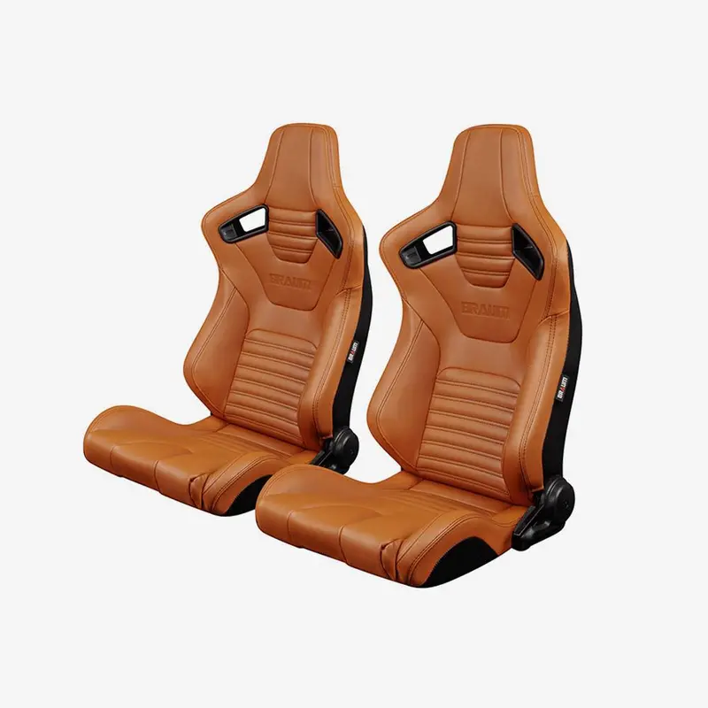 Braum Elite-X Racing Seats – High-Performance Sport Seating