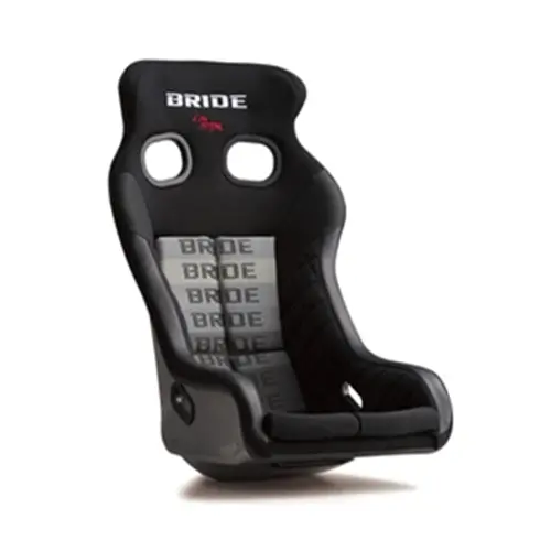 BRIDE XERO VS FRP Bucket Seat — FIA-Certified Gradation Finish