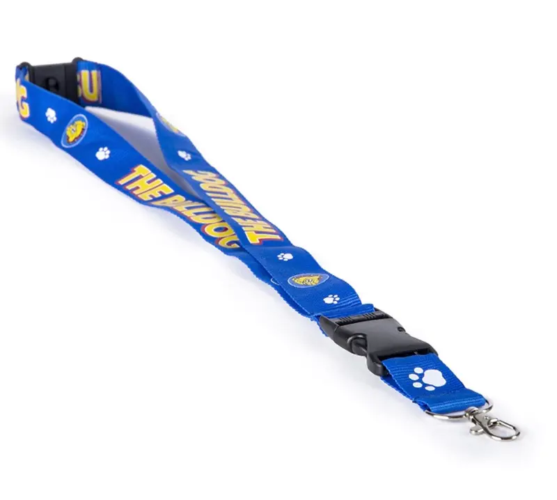 Bulldog Amsterdam Head Lanyard