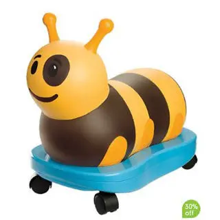 Busy Bee Rock ’n’ Rolla Activity Toy