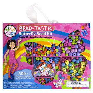 Butterfly Beadtastic Bead Crafting Set