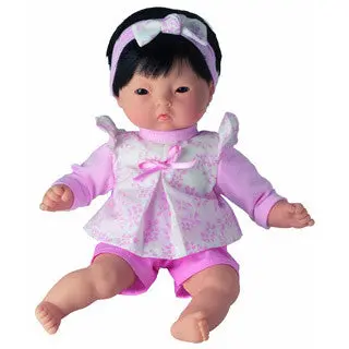 Calin Yang Character Doll