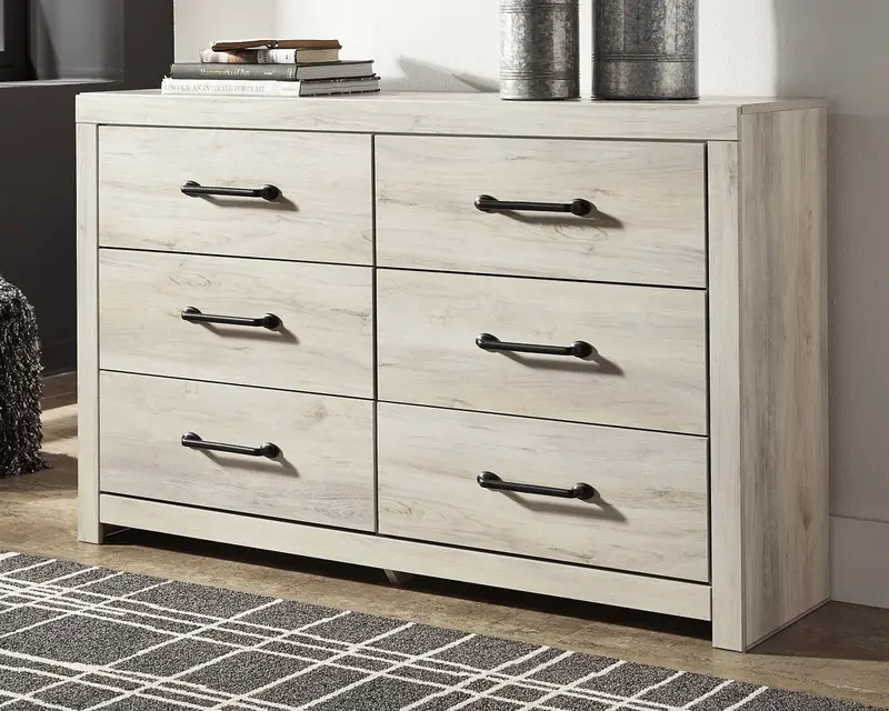 Cambeck 6-Drawer Dresser
