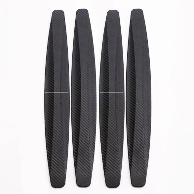 Car Door Edge Protection Strips – 4-Pack
