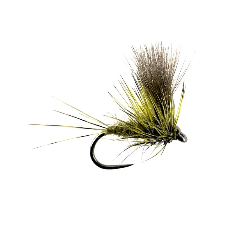 CDC Thorax Dun – Dark Olive Variant