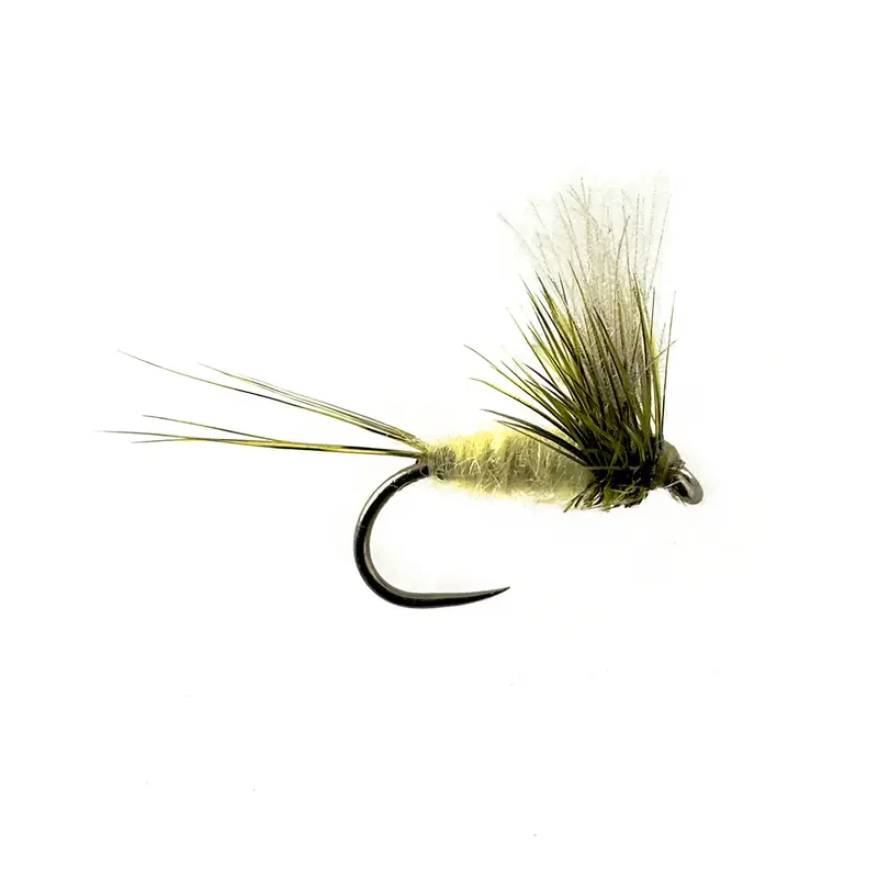 CDC Thorax Dun – Medium Olive Version