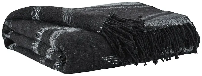 Cecile Decorative Throw Blanket Set – Three-Piece Assortment