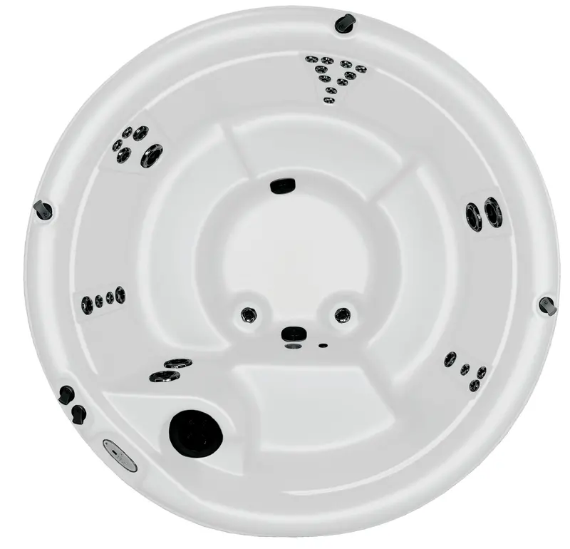 Cedar Legends Hot Tub – Model 3