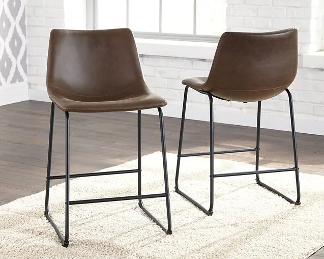 Centiar Counter-Height Dining Stools – 3-Pack