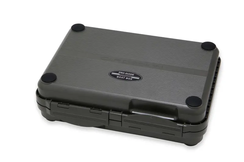C&F Design Trout Guide Box with 16 System Foam Inserts (8 Medium, 8 Small)