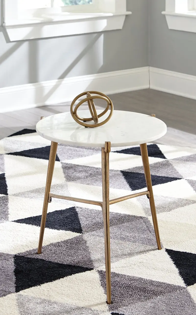 Chadton Compact Accent Side Table