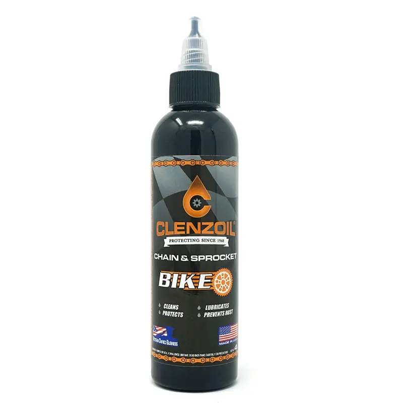 Chain & Sprocket Lubricant – 4 oz Bottle