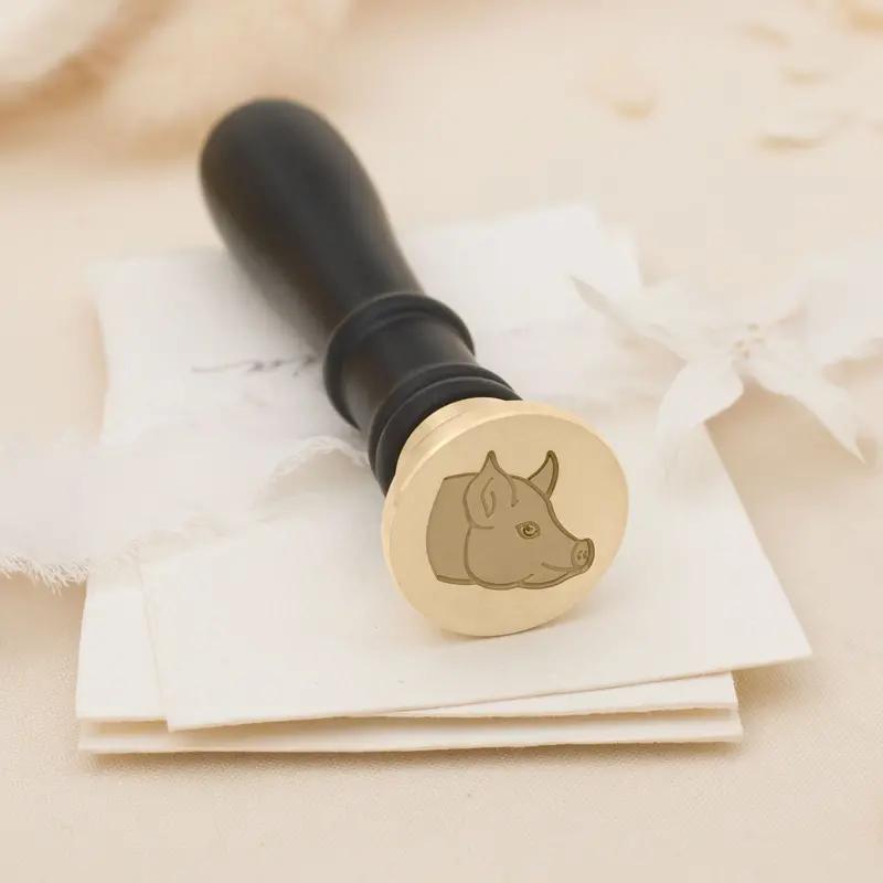Charleston Custom Wax Seal Stamp