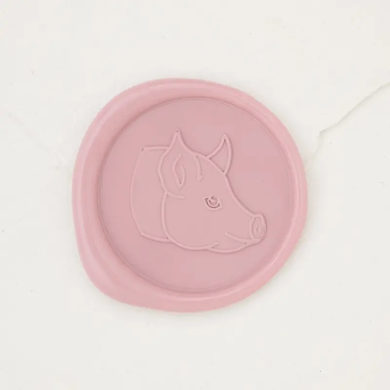 Charleston-Inspired Wax Seal Collection