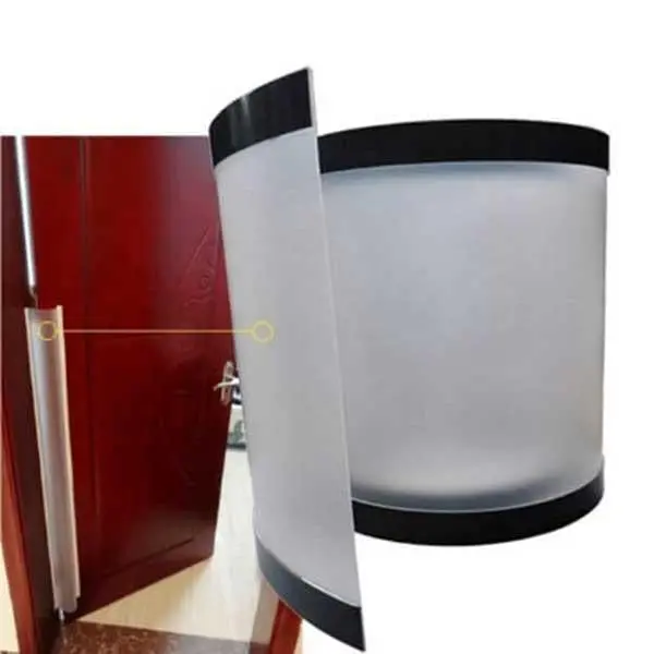 Childproof Door Hinge Cover Safety Guard