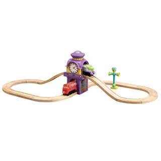 Chuggington Over-and-Under Train Starter Kit