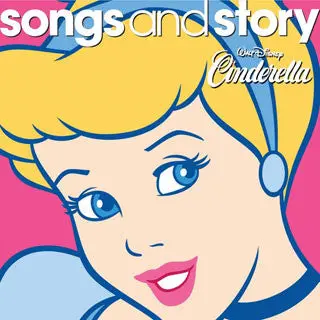 Cinderella Song & Storytime Audio Experience CD