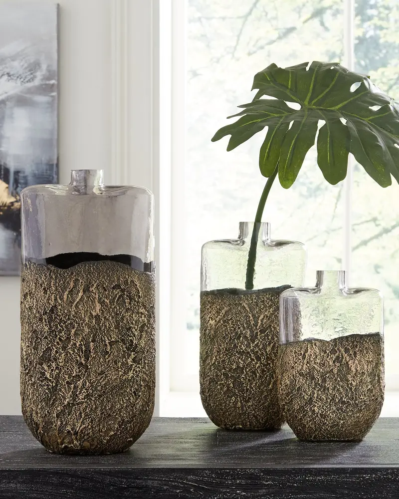 Clement Ceramic Vase Collection (Set of 3)