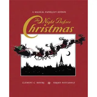 Clement Clarke Moore’s Timeless Poem: ‘Twas the Night Before Christmas