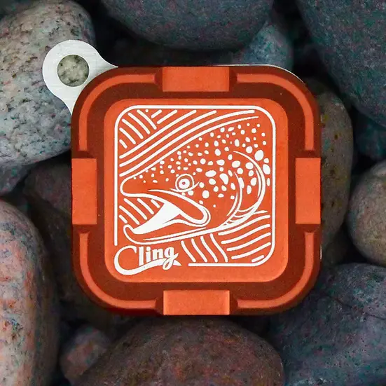 Cling Mag Grab Mini – Magnetic Tool Holder for Quick Gear Access