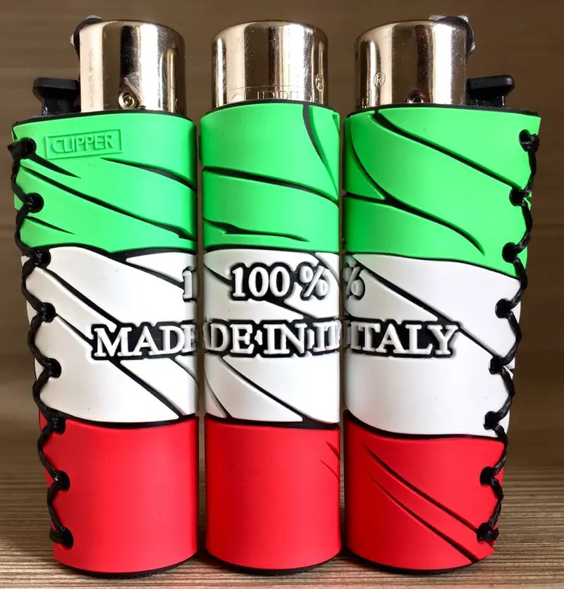 Clipper 100% Italia Lighter – Proudly Made in Italy