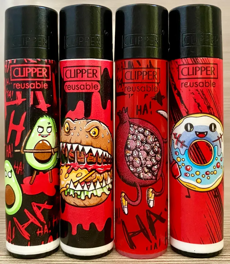 Clipper 420 Diabolik Fruit Lighter