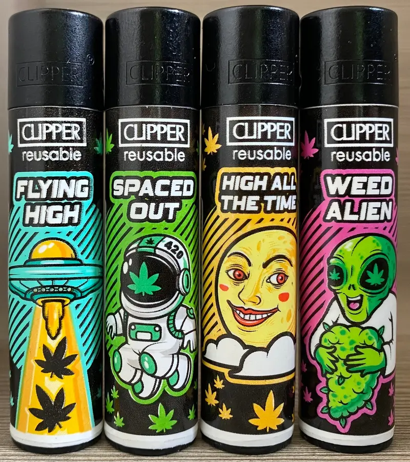 Clipper 420 Galaxy Lighter