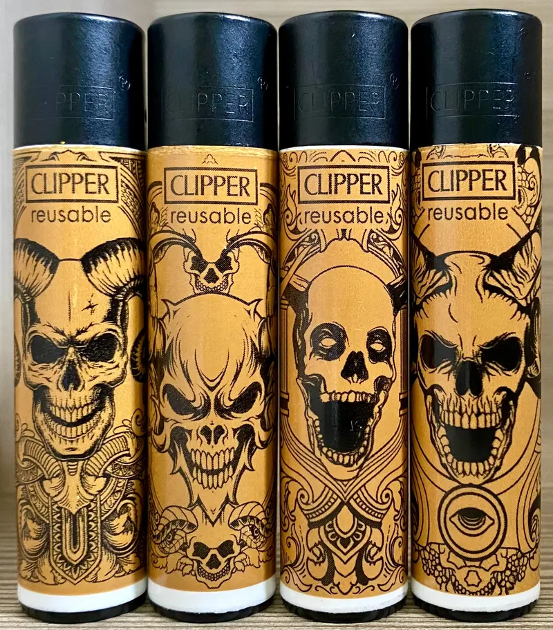 Clipper 420 Laughter in the Dark – Minimalist Pure Finish Trimmer