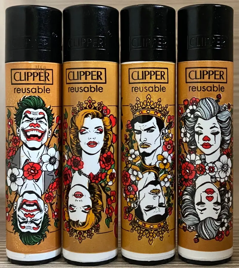Clipper 420 Pure All-In Lighter