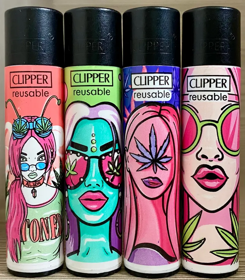 Clipper 420 Undergirl Weed – Feminine Urban-Style Trimmer