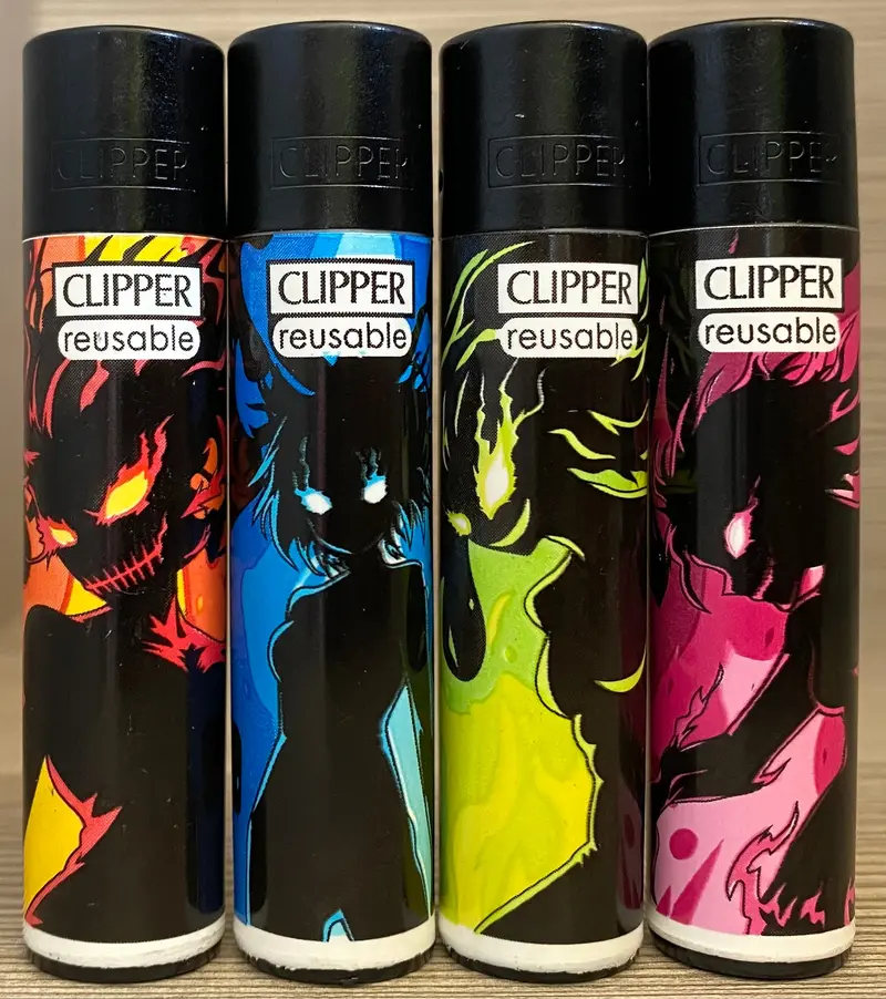 Clipper Dark Shadow Lighter