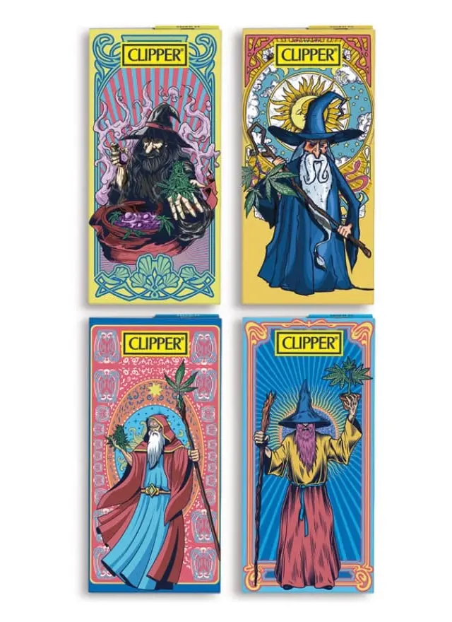 Clipper KSS Premium High Wizards Rolling Tray