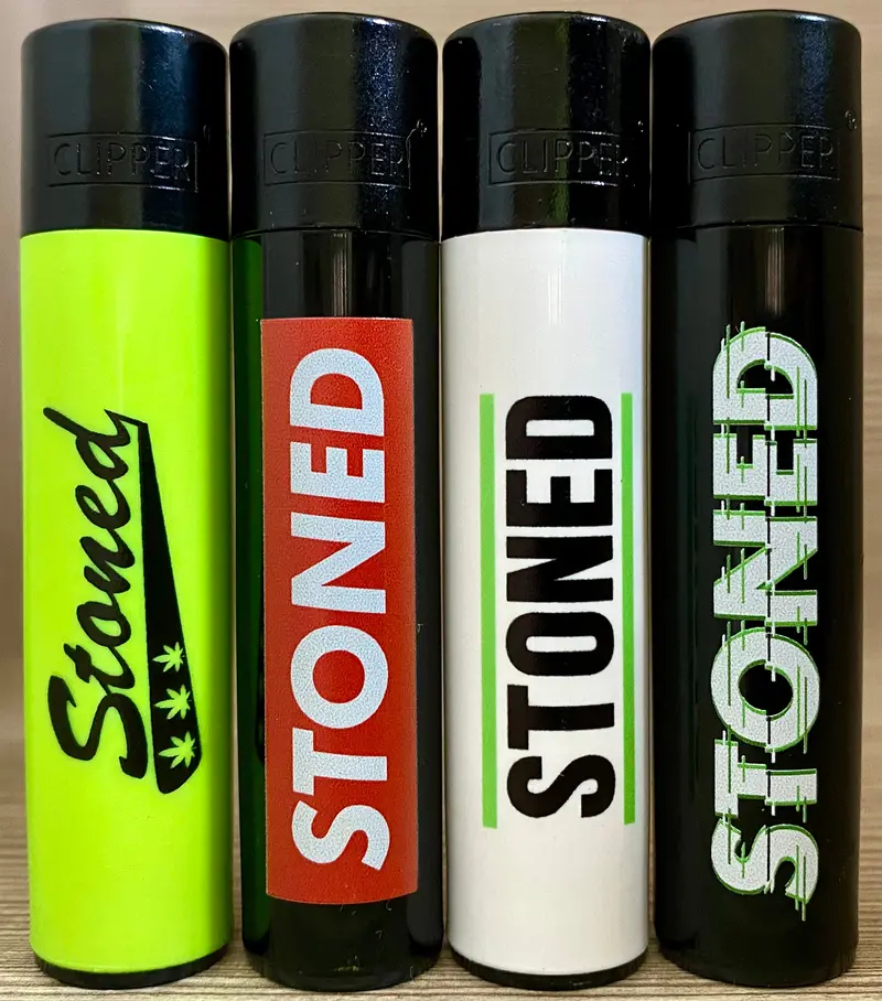Clipper Stoned FFX – Retro Gaming-Inspired Rolling Papers