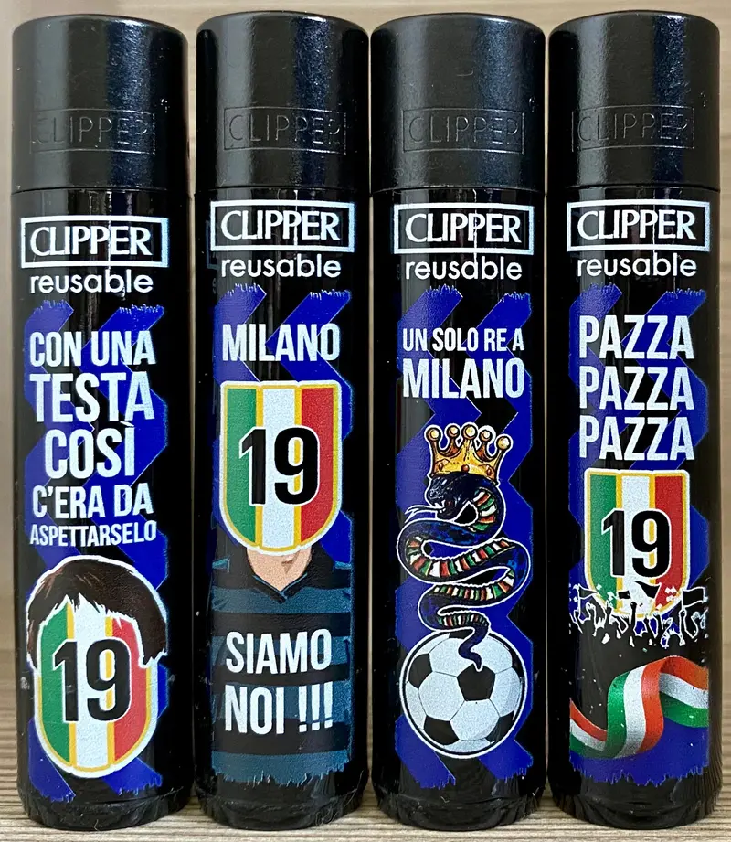 Clipper Winners Edition Lighter – 2021 Release