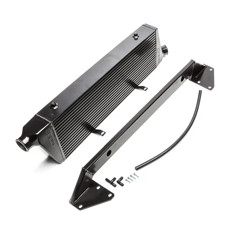 Cobb 04-07 Subaru WRX / STI Front Mount Intercooler Core – Black (cobb712502-BK)