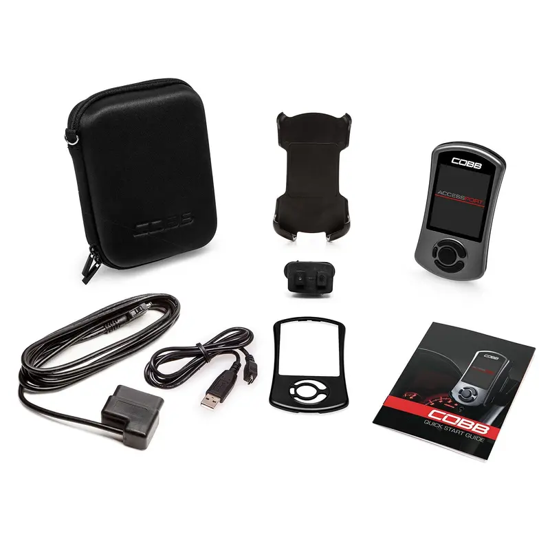 COBB AccessPORT V3 Tuner for 2017–2019 Porsche 911 (991.2) Turbo and Turbo S