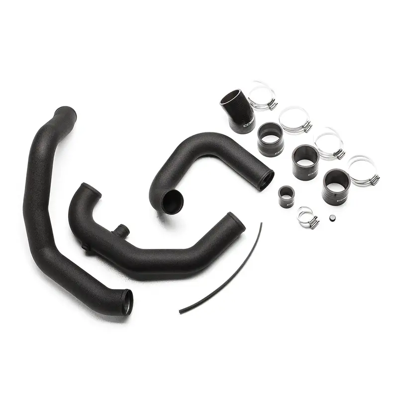 COBB Front-Mount Intercooler Cold Side Pipes for 2004–2007 Subaru WRX and STI
