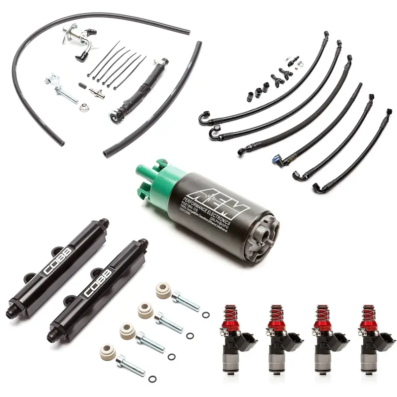 COBB Fuel System Package for 2008–2014 Subaru Impreza STI & 2015–2021 WRX STI