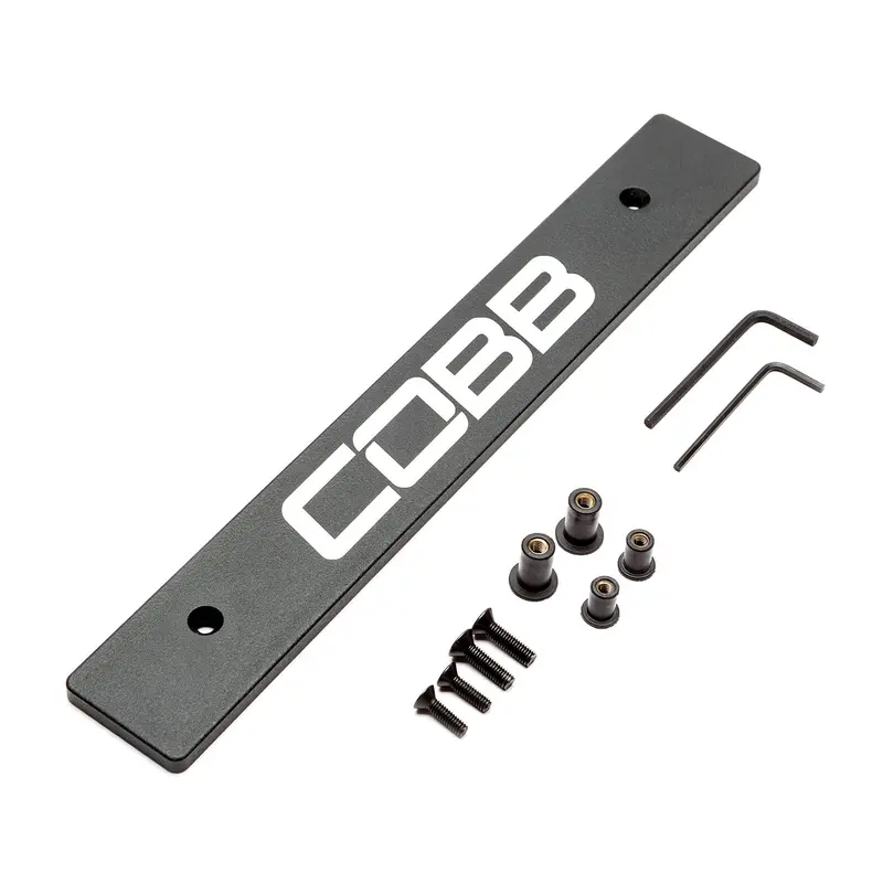 COBB License Plate Eliminator for 2015–2021 Subaru WRX and STI