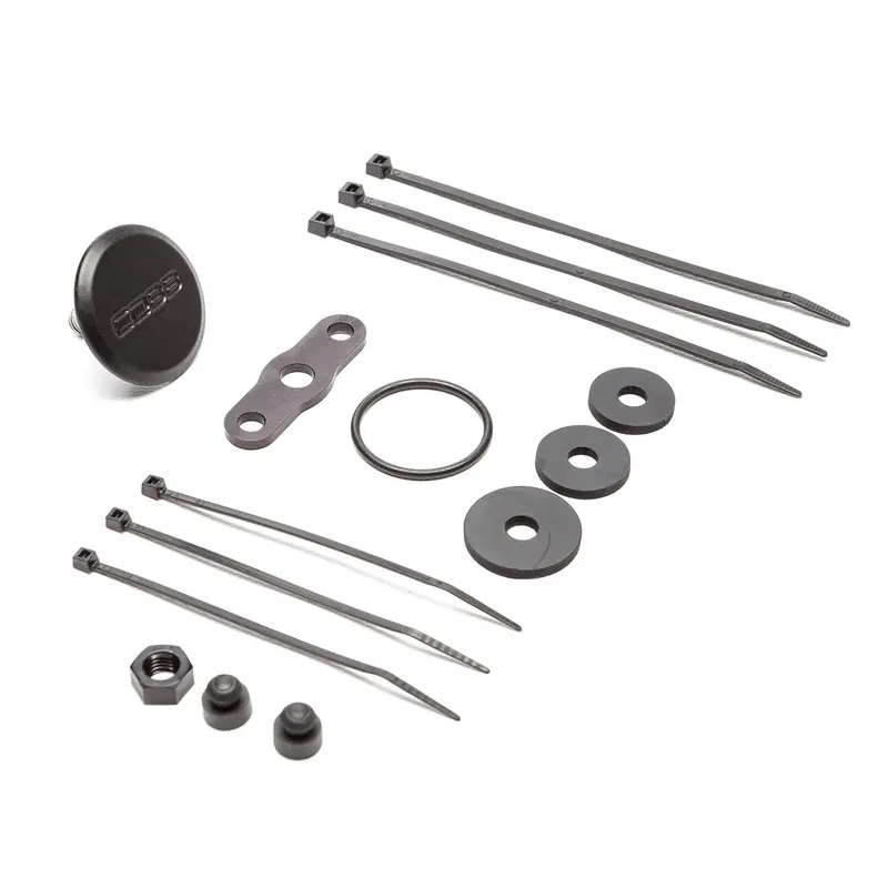 COBB Rear Wiper Delete Kit for Subaru Hatchbacks & Wagons — Clean Rear Glass Installation (862010)