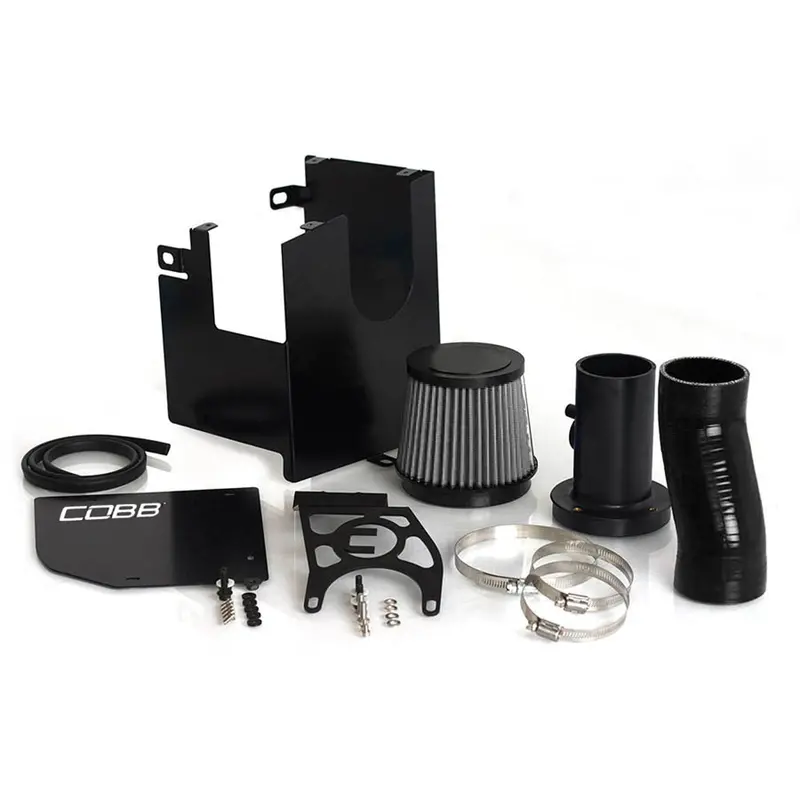 COBB SF Intake & Airbox Kit for 2005–2009 Subaru Legacy GT / Outback — Stealth Black Finish (724300-BK)