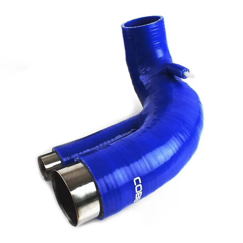 COBB Turbo Inlet Hose for Mazdaspeed Vehicles – Signature Cobalt Blue Finish