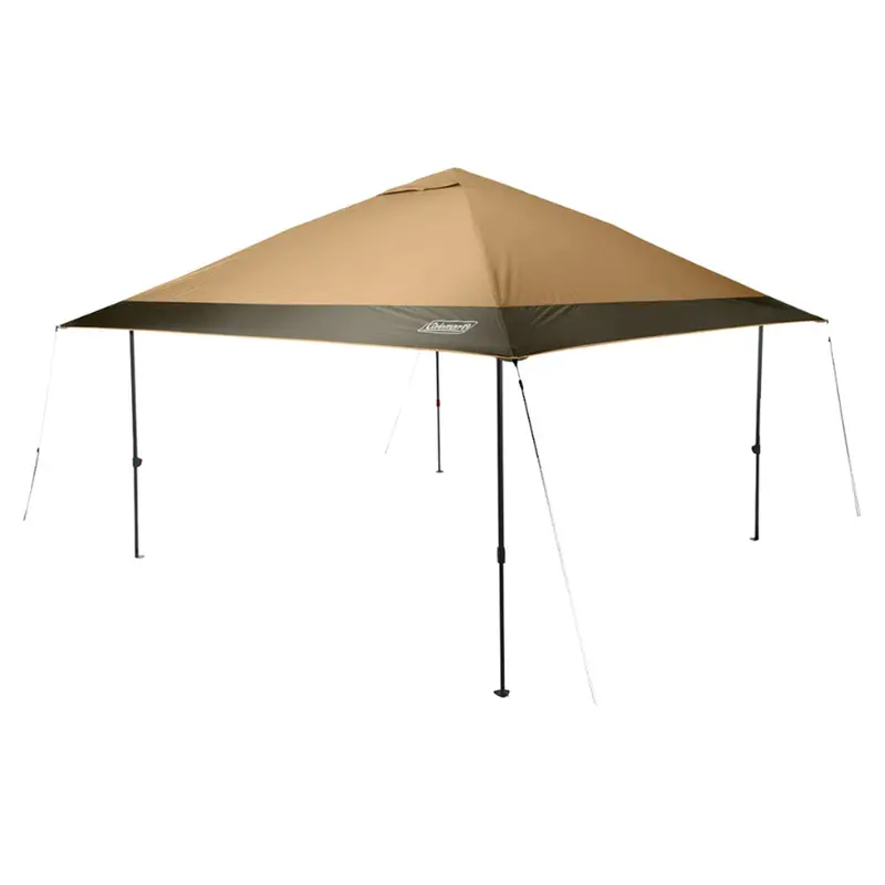 Coleman Oasis 13′ x 13′ Canopy with Light Oak Frame and Fabric