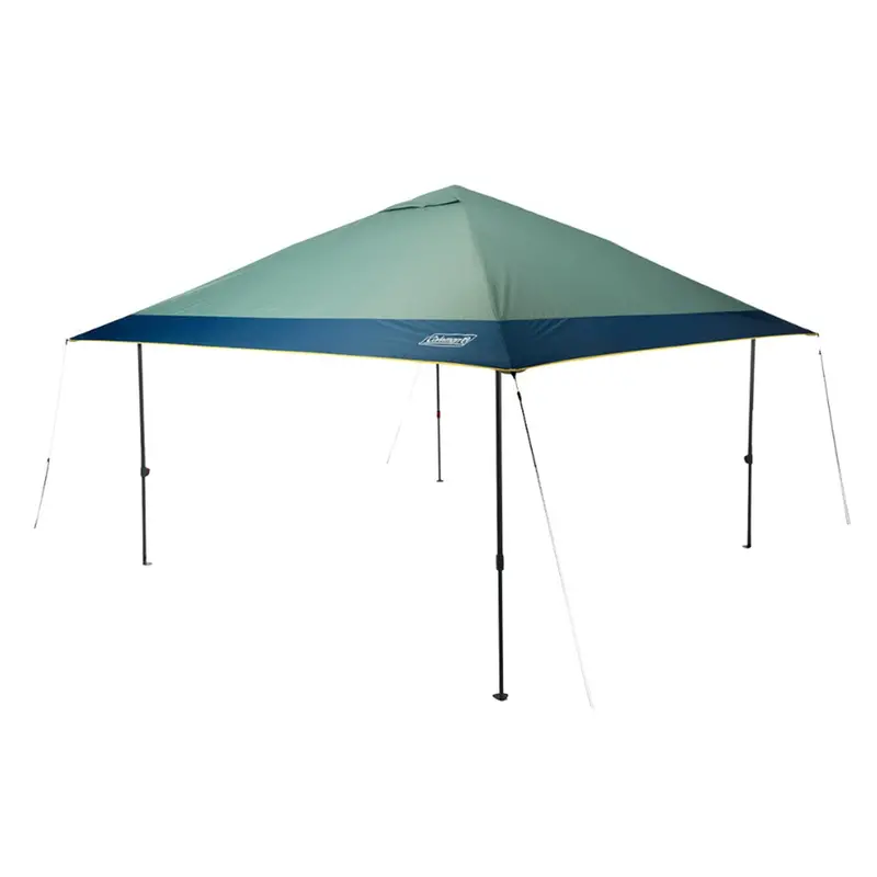 Coleman Oasis 13′ x 13′ Pop-Up Canopy in Canopy Moss Finish