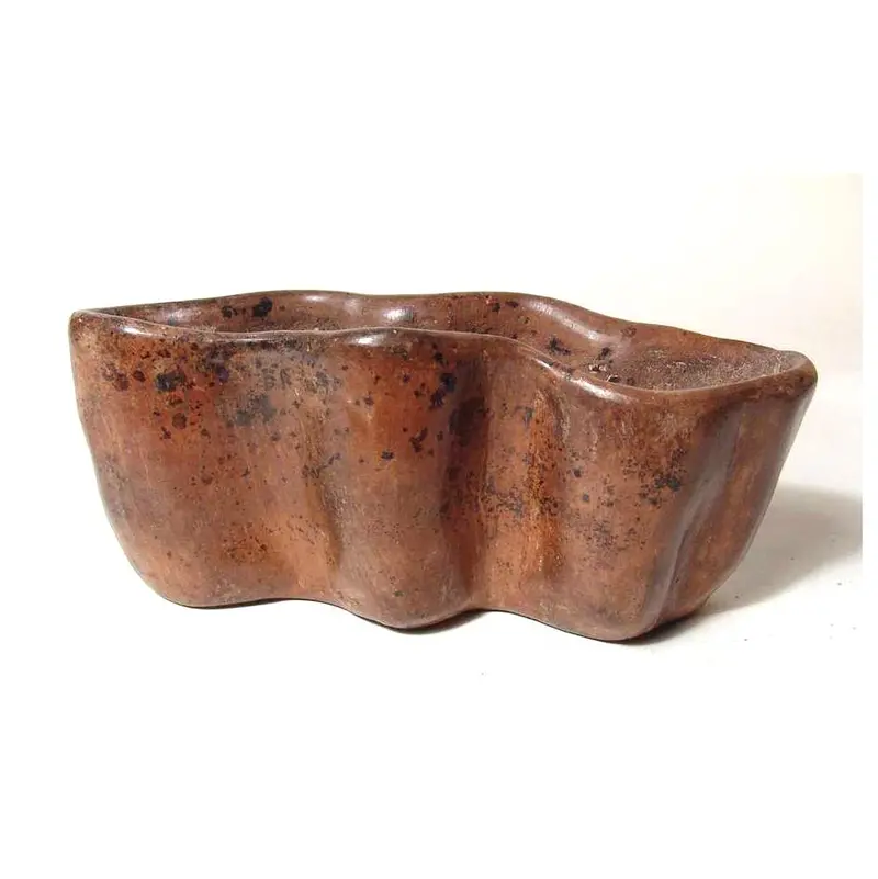 Colima Ceramic Snake Vessel, Post-Archaic Formative Period (100 BCE–250 CE)
