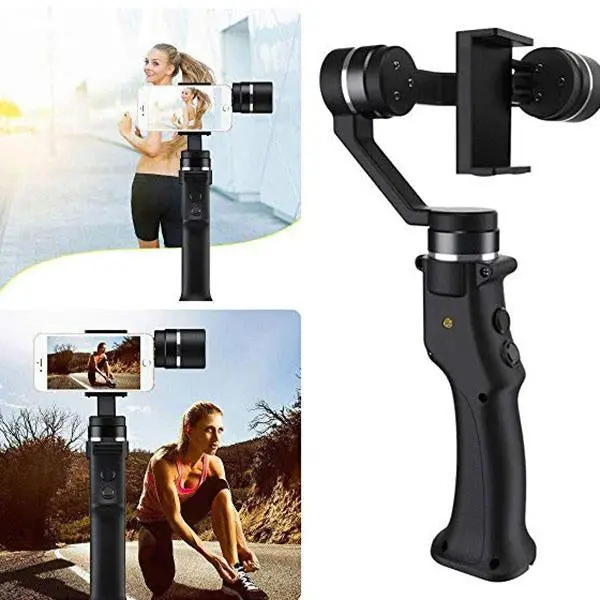 Compact Handheld Camera Stabilizer