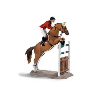 Competitive Show Jumping Horse Collection