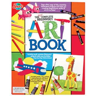 Complete Beginner’s Guide to Drawing and Art Techniques