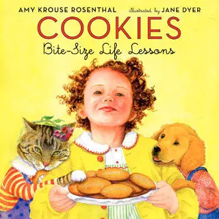 Cookies Bite-Size Life Lessons: Whimsical Wisdom for Growing Hearts