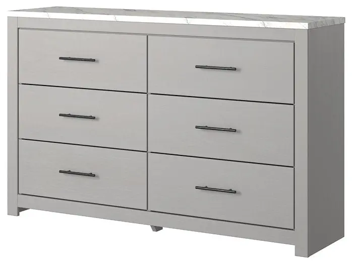 Cottonburg 6-Drawer Dresser